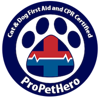 ProPetHero Cat & Dog First Aid and CPR Certified